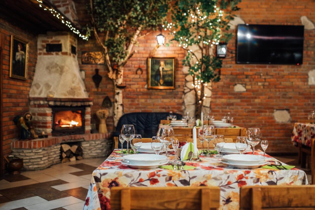 Hotel Orzel Zamość Εξωτερικό φωτογραφία