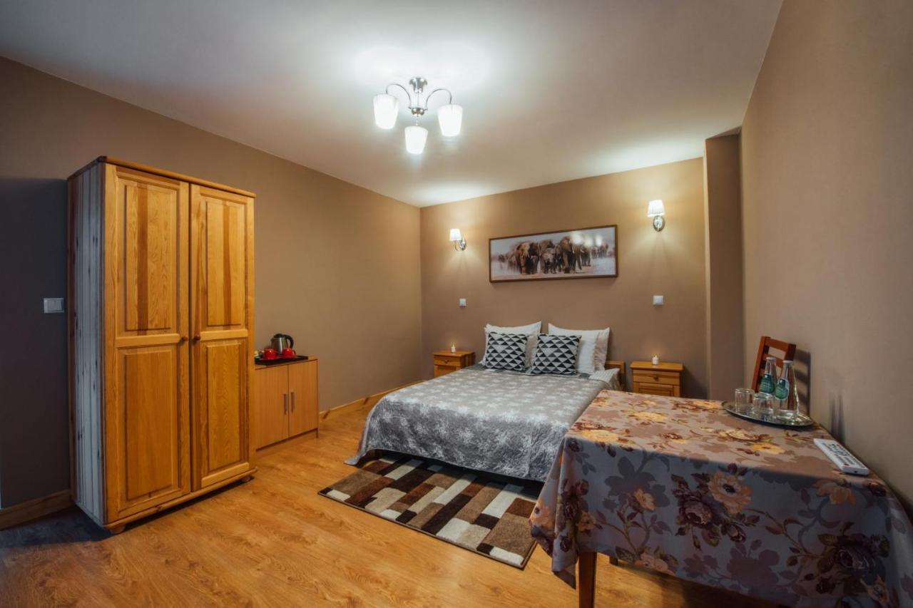 Hotel Orzel Zamość Εξωτερικό φωτογραφία
