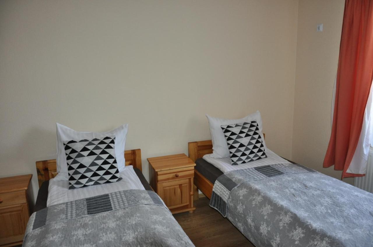 Hotel Orzel Zamość Εξωτερικό φωτογραφία