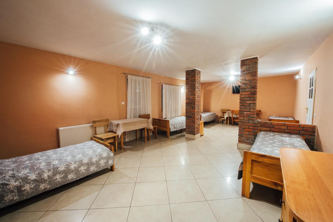 Hotel Orzel Zamość Εξωτερικό φωτογραφία