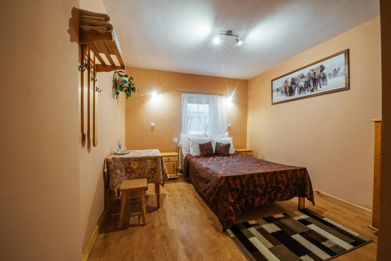 Hotel Orzel Zamość Εξωτερικό φωτογραφία