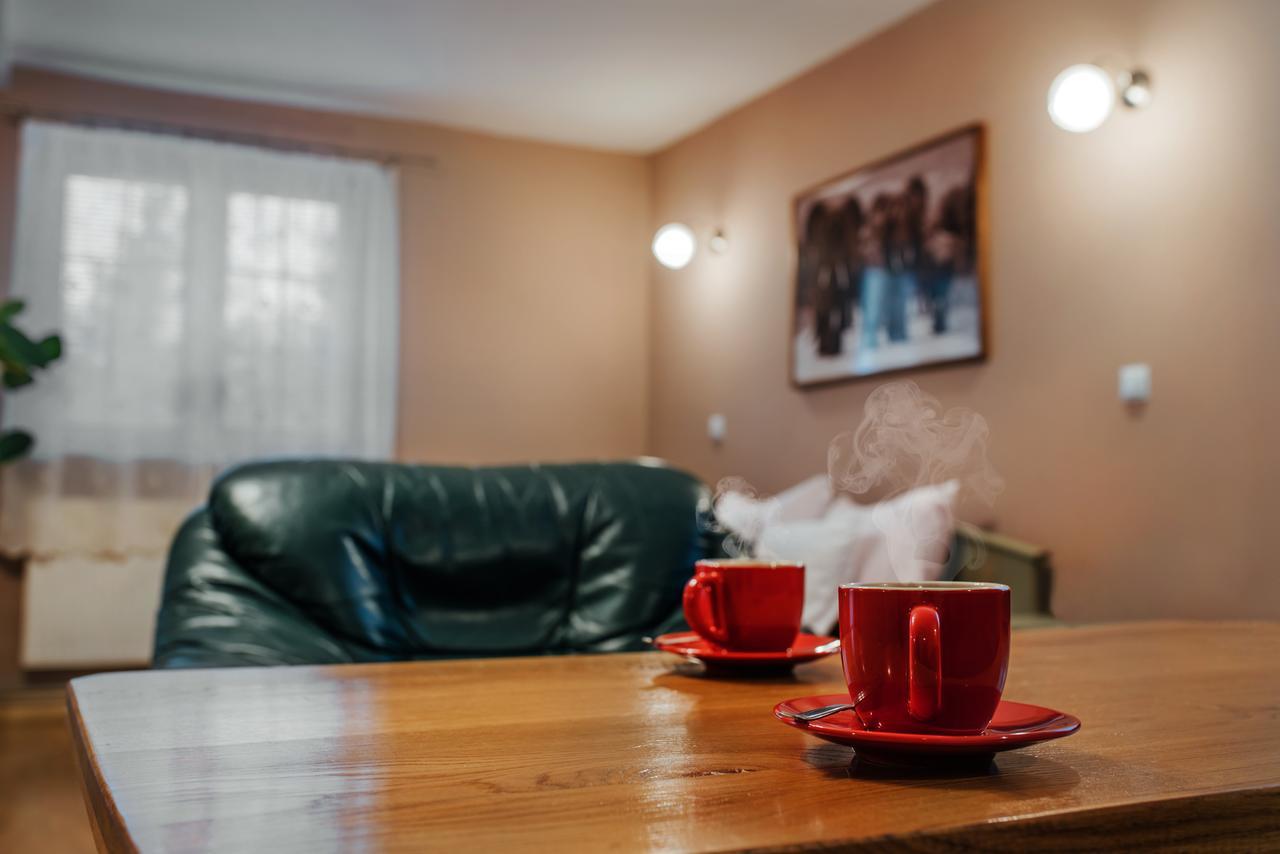 Hotel Orzel Zamość Εξωτερικό φωτογραφία