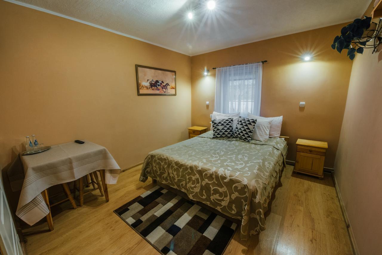 Hotel Orzel Zamość Εξωτερικό φωτογραφία