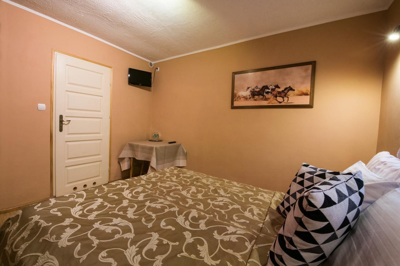 Hotel Orzel Zamość Εξωτερικό φωτογραφία