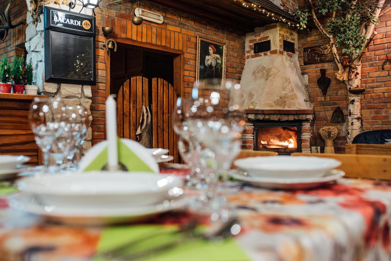 Hotel Orzel Zamość Εξωτερικό φωτογραφία