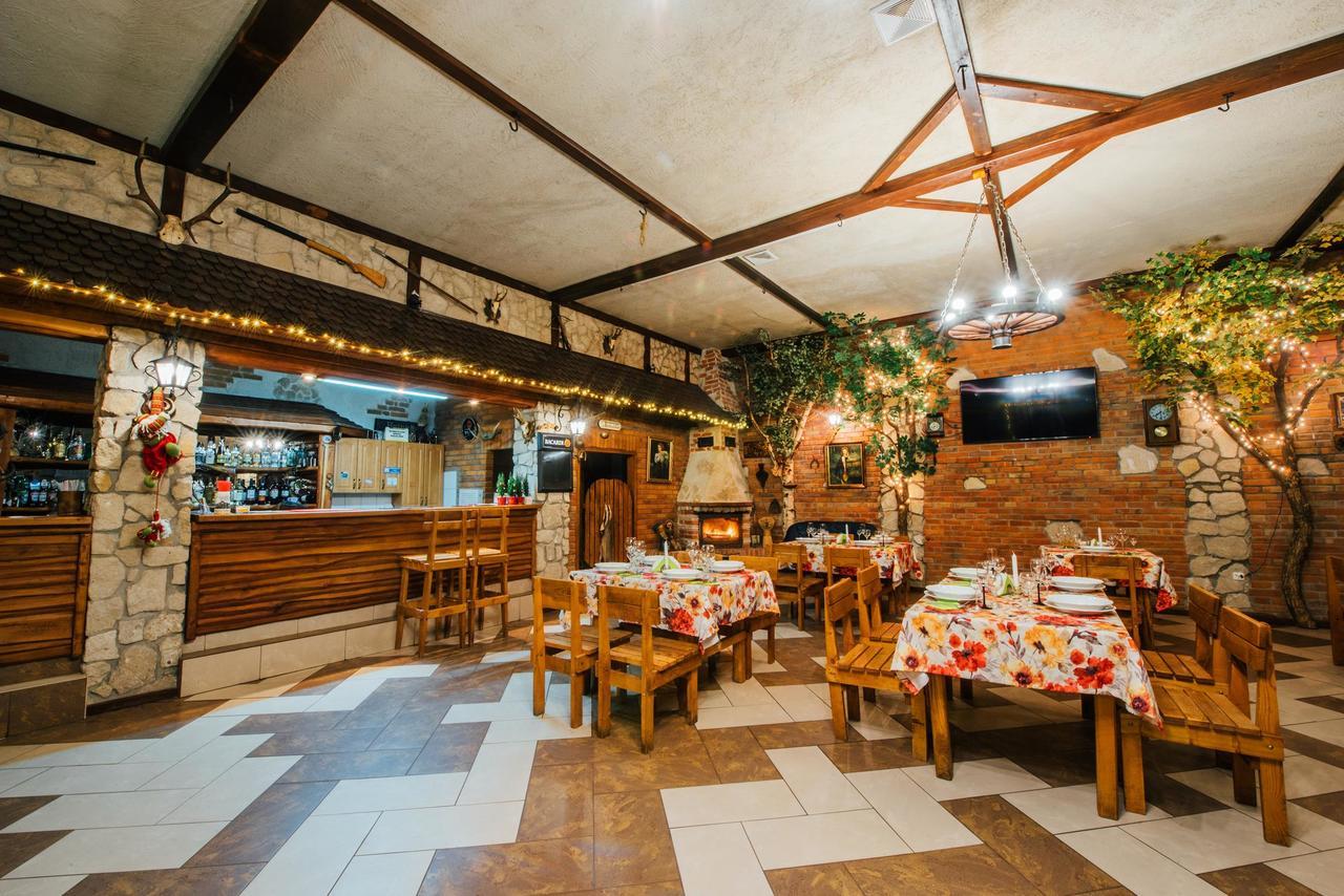 Hotel Orzel Zamość Εξωτερικό φωτογραφία