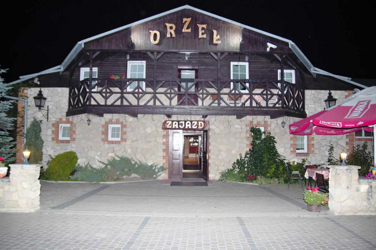 Hotel Orzel Zamość Εξωτερικό φωτογραφία