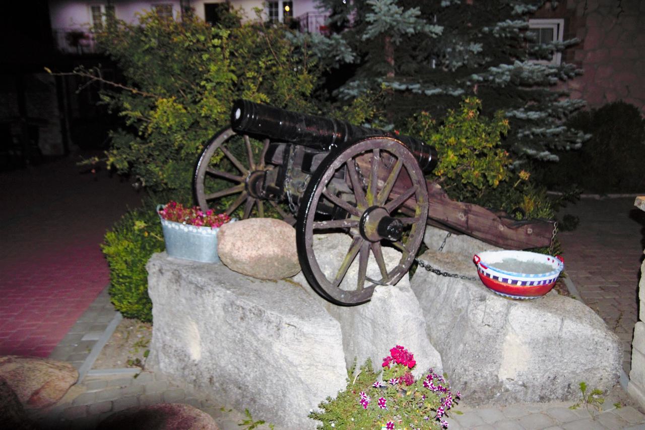 Hotel Orzel Zamość Εξωτερικό φωτογραφία