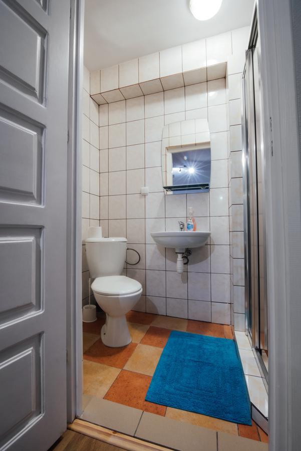 Hotel Orzel Zamość Εξωτερικό φωτογραφία