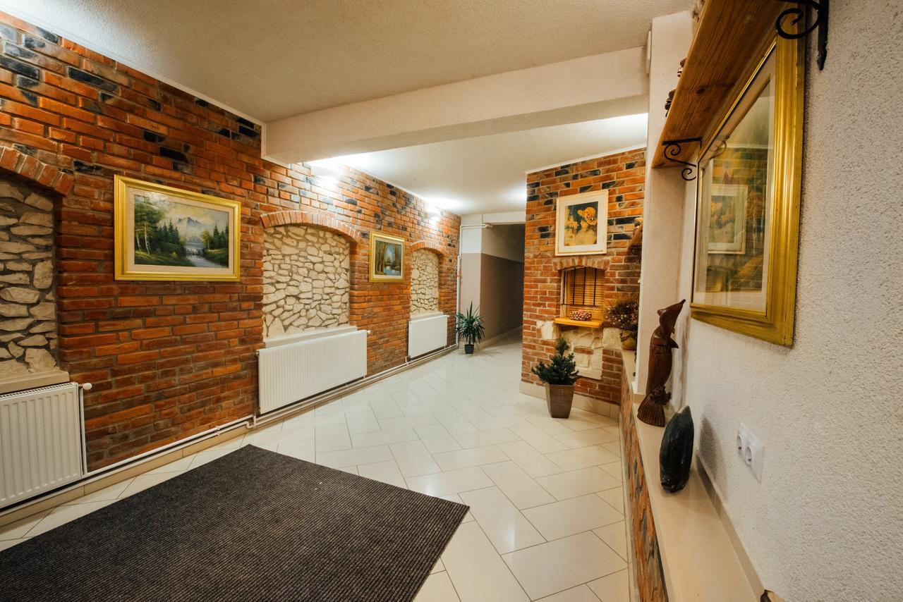 Hotel Orzel Zamość Εξωτερικό φωτογραφία